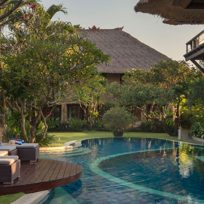 Aurea Coast Villas Seminyak