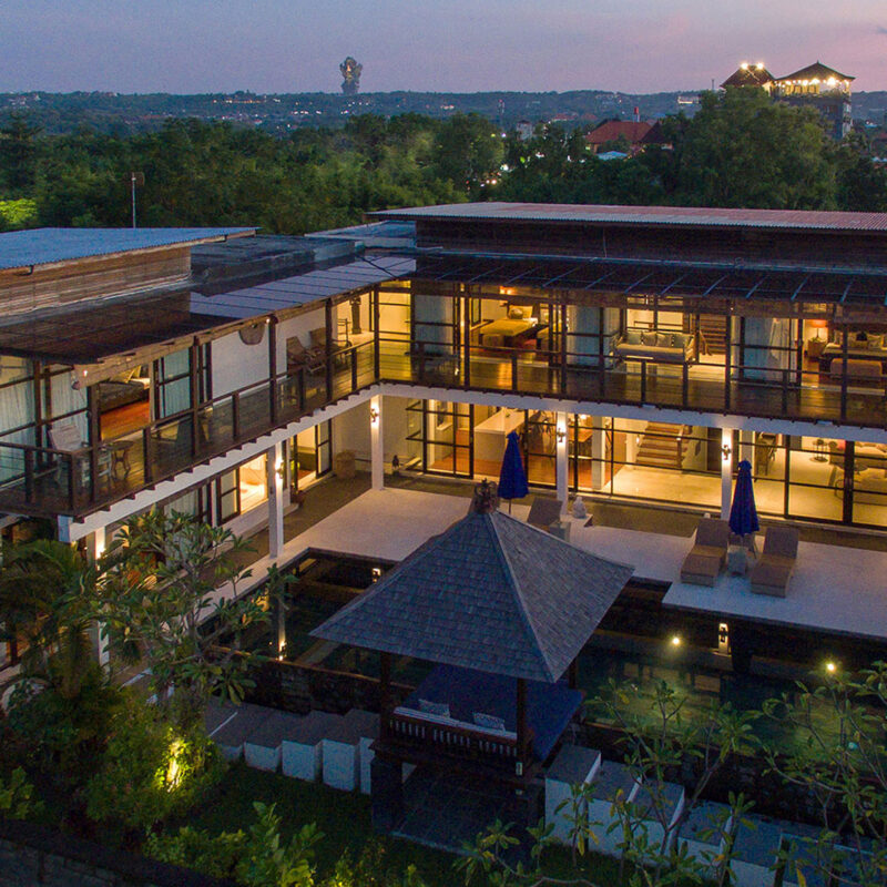 Aalaya Jimbaran Villas Bali