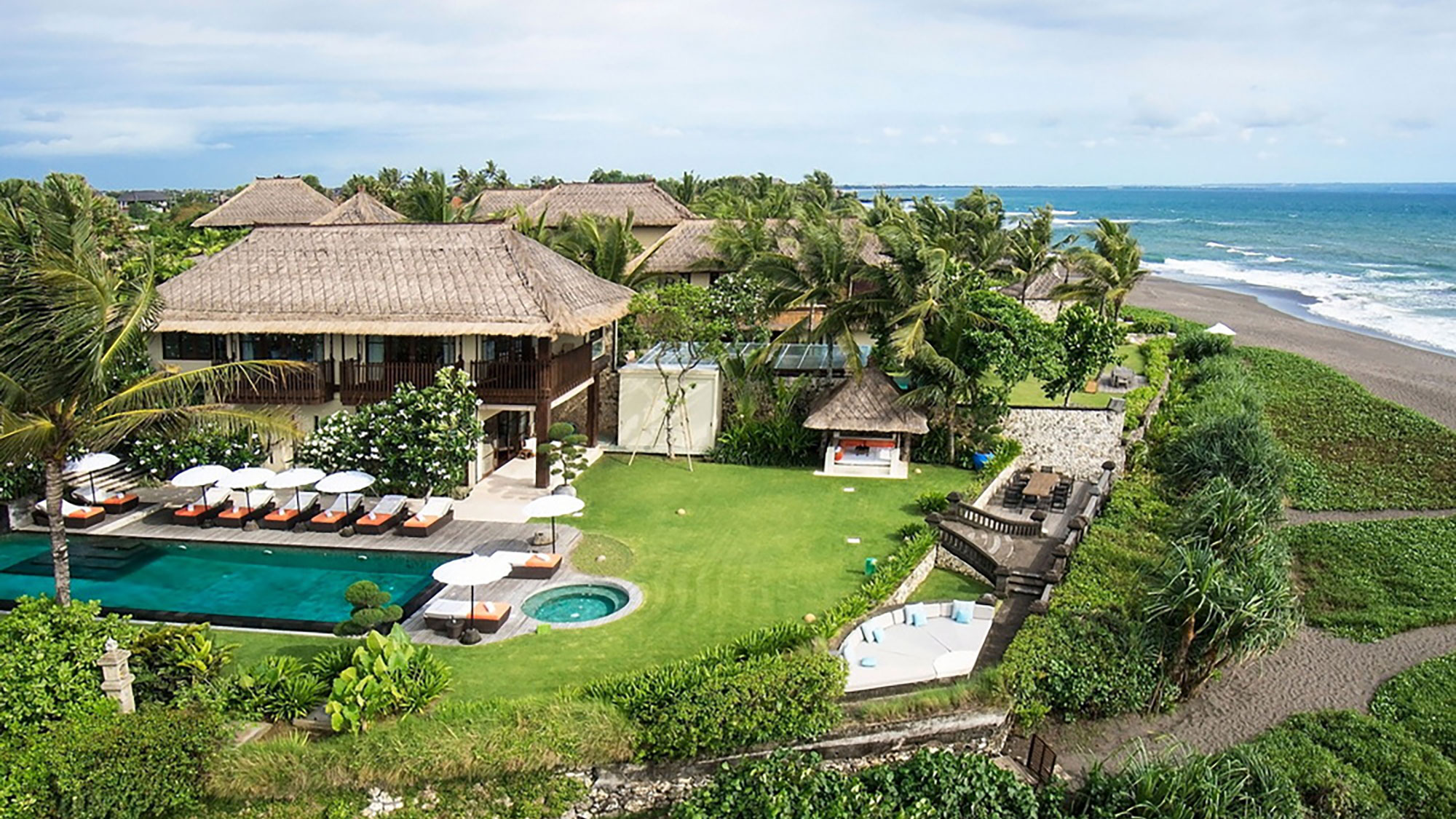 charming 5 dedroom ocean view