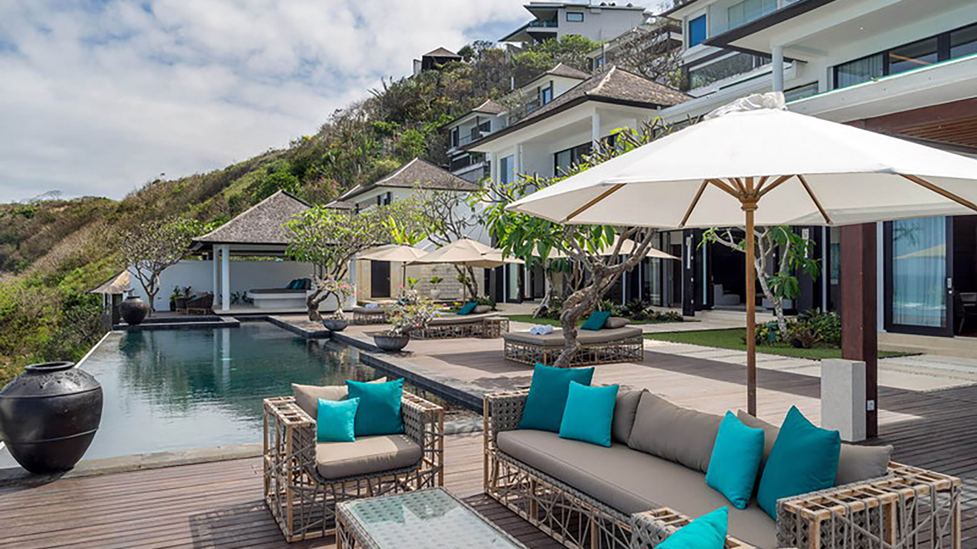 rental bali villas, Grand Cliff Nusa Dua