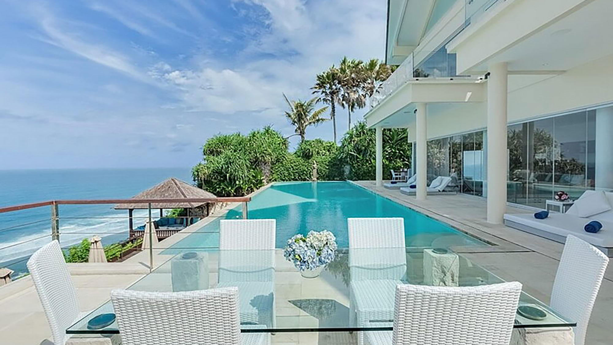 rental bali villas, Grand Cliff Ungasan