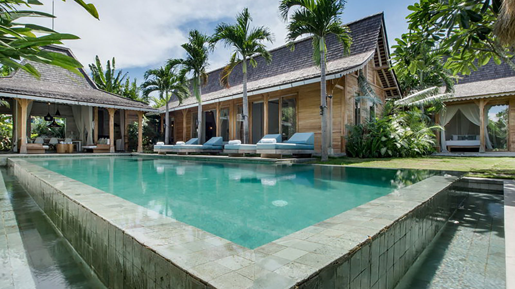 rental bali villas, Villa Mannao Estate